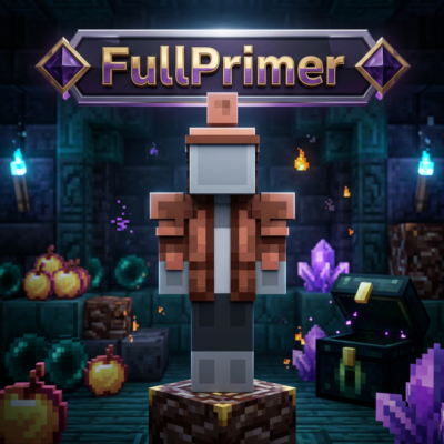 🔑КЛЮЧ Java & Bedrock Edition🔵Hoodie Copper Golem🔵