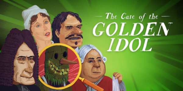 ⭐️ The Case of the Golden Idol [Steam/Global]