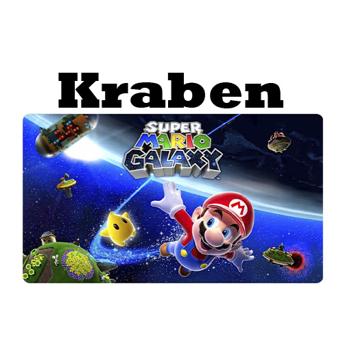 Switch Super Mario Galaxy™
