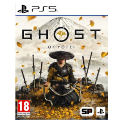 Ghost of Yotei (PS5/USA/P2/P1) Аренда/Офлайн