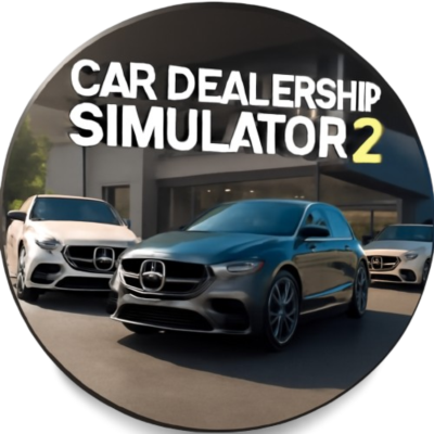 Car Dealership Simulator 2 +DLC (Region Free)(GLOBAL)🌍