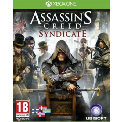 🎮✅ASSASSIN´S CREED СИНДИКАТ XBOX ONE/X|S🔑КЛЮЧ USA