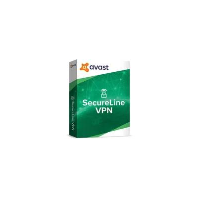 Avast SecureLine VPN 1/3  Год ключ для 10 устройств