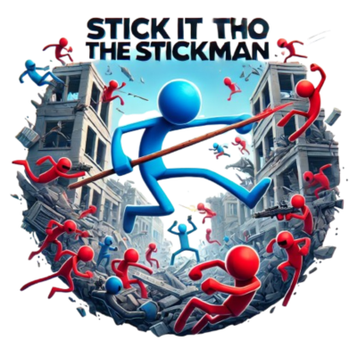 Stick It to the Stickman +DLC (Region Free)(GLOBAL)🌍