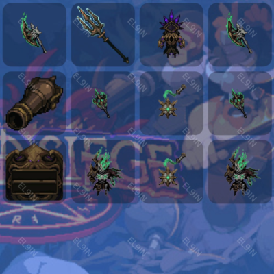 👑Hero Siege🎲Твич Дропсы🌈8 предметов + 🎁