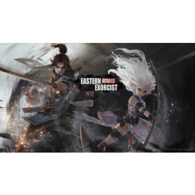 👾【Eastern Exorcist】Epic 👑 Fresh New ⚜️ Моментальная доставка
