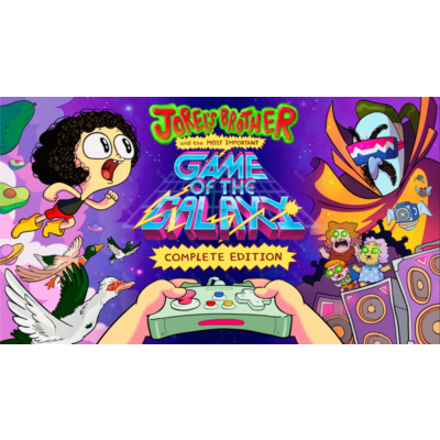 ✨【Jorel’s Brother and The Most Important Game of the Galaxy】Epic 📈 Fresh New