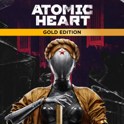 Atomic Heart Gold Edition (Все DLC) PS4/RU П3 - Активация