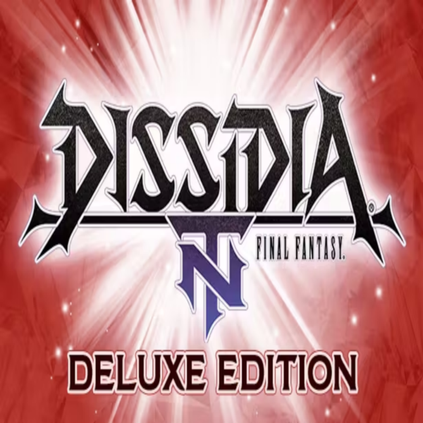 DISSIDIA® FINAL FANTASY® NT Deluxe Edition Steam Ключ