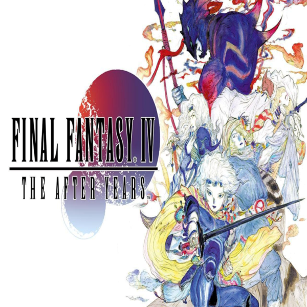 FINAL FANTASY IV: The After Years Steam Ключ