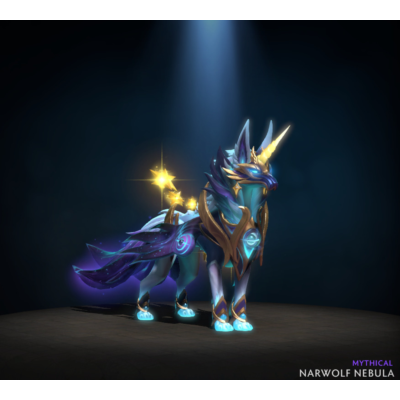 Narwolf Nebula + ЛИЧНОСТЬ | Cosmic 2025 Heroes´ Hoard