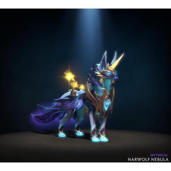 Narwolf Nebula + ЛИЧНОСТЬ | Cosmic 2025 Heroes´ Hoard