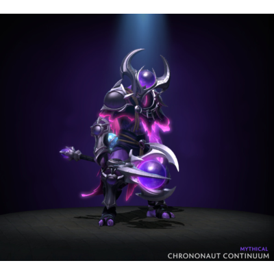 Chrononaut Continuum | Cosmic 2025 Heroes´ Hoard