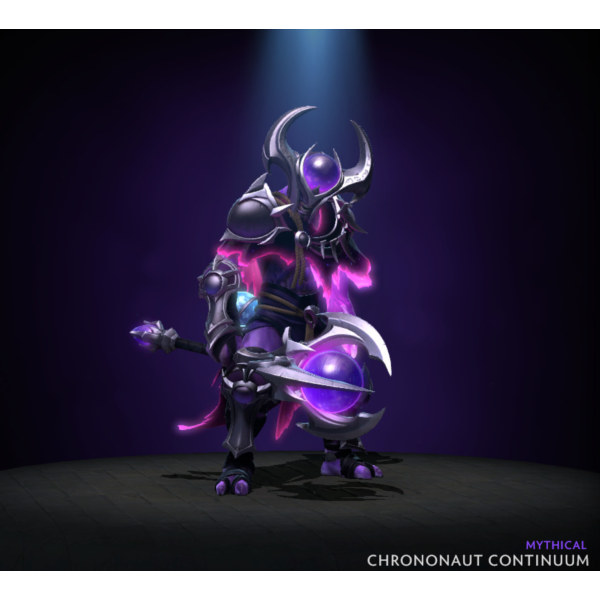 Chrononaut Continuum | Cosmic 2025 Heroes´ Hoard