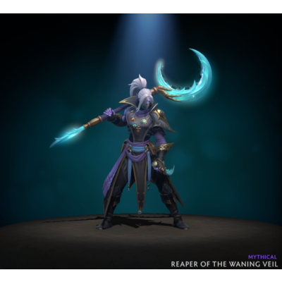 Reaper of the Waining Veil + ЛИЧНОСТЬ | Cosmic  Hoard