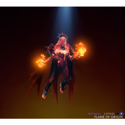 Flame of Origin | Cosmic 2025 Heroes´ Hoard