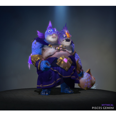Pisces Gemini | Cosmic 2025 Heroes´ Hoard