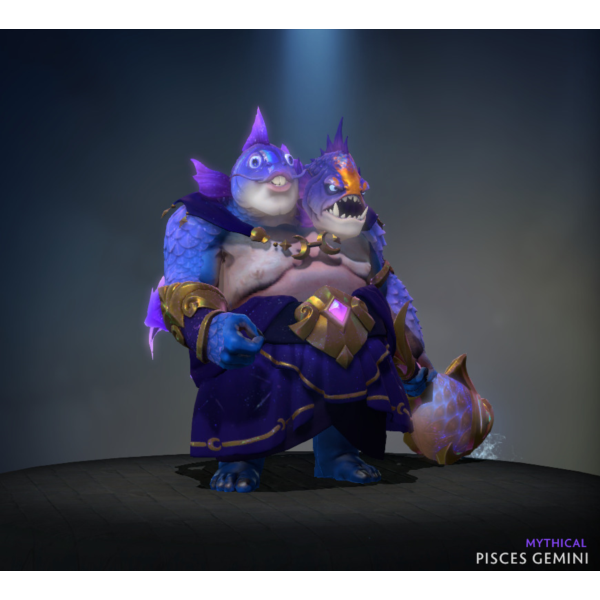 Pisces Gemini | Cosmic 2025 Heroes´ Hoard