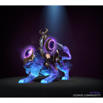 Leonid Luminosity | Cosmic 2025 Heroes´ Hoard