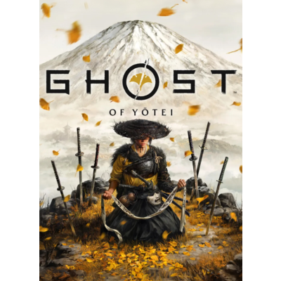 Ghost of Yotei PS5 Русская озвучка  ⚡P3/P2