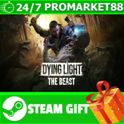 ️ВСЕ СТРАНЫ+РОССИЯ️ Dying Light The Beast STEAM GIFT