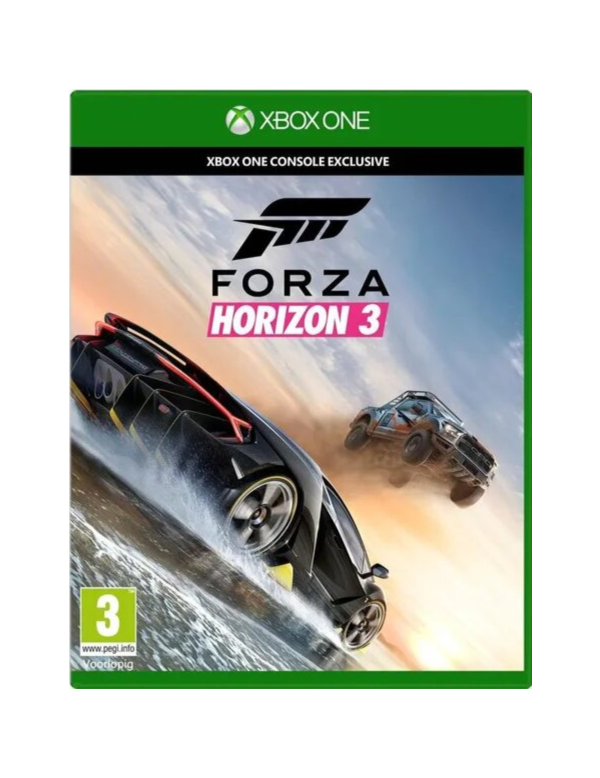 ❤️Forza Horizon 3 | Forza Horizon 4(Xbox)+ Игры общий