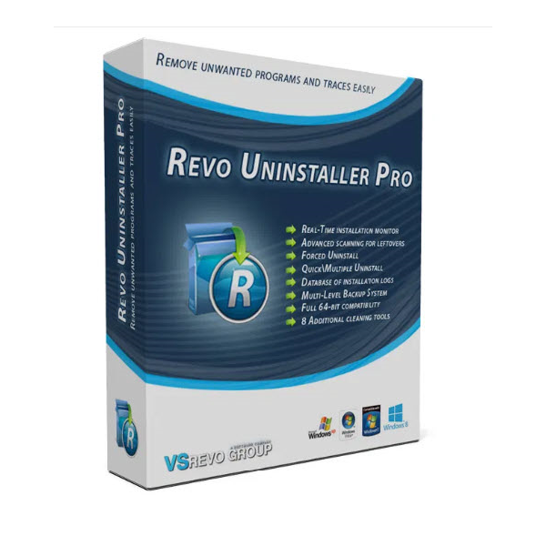 Revo Uninstaller 5 Pro 1ПК 1Год