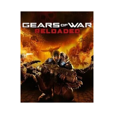 ❤️Gears of War: Reloaded (Xbox)+Игры общий