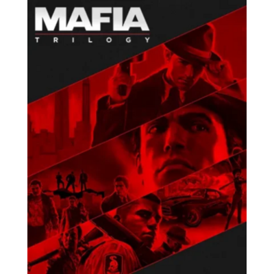 ⭐Mafia: Trilogy + 125 игр (STEAM OFFLINE ACCOUNT)