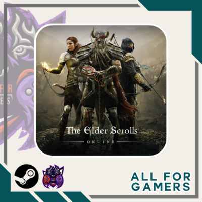 ❇️TES: Online + Morrowind DLC - КЛЮЧ Steam + ПОДАРОК
