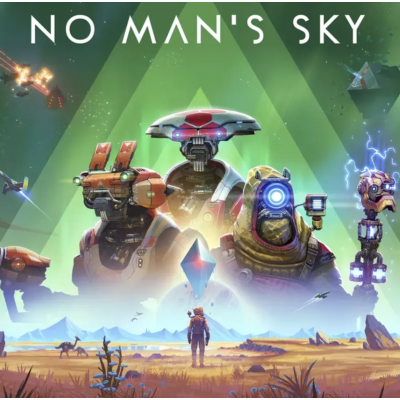 No Man´s Sky Новый Игровой Аккаунт Steam