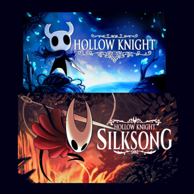 Hollow knight + Silksong | Nintendo Switch 1/2