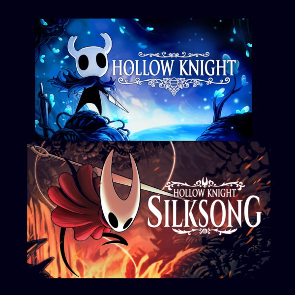 Hollow knight + Silksong | Nintendo Switch 1/2