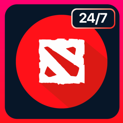 DOTA ПЛЮС \ 1 - 12 МЕСЯЦЕВ \ БЕЗ ВХОДА СНГ