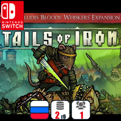 Tails Of Iron | Nintendo Switch 1/2