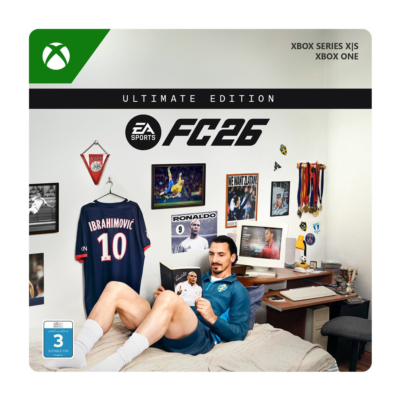 EA SPORTS FC 26 2800 FC Points | Глобальный | Мгновенно
