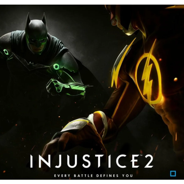 Injustice 2 (Steam/Ключ/ Весь Мир)