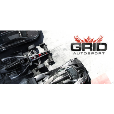 GRID Autosport Black Edition Steam Key GLOBAL