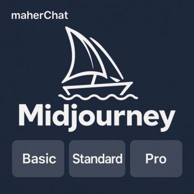 MIDJOURNEY V7 | Базовая/стандартная/профессиональная по