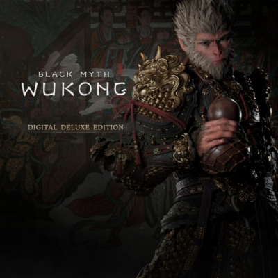 Black Myth: Wukong Deluxe Ed. Xbox Series X|S НАВСЕГДА