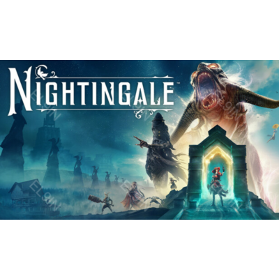 🏅【Nightingale】Epic 📢 Fresh New 👾 Моментальная доставка