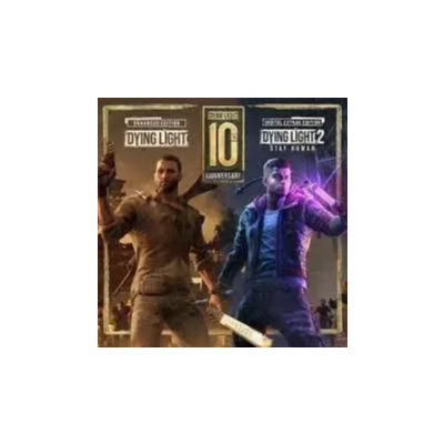 🎮✅DYING LIGHT COLLECTION XBOX🔑КЛЮЧ USA ЛИЦЕНЗИЯ 2В1
