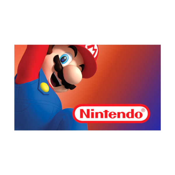 Nintendo Gift Card Великобритания 25 GBP | GB регион | Мгновенно
