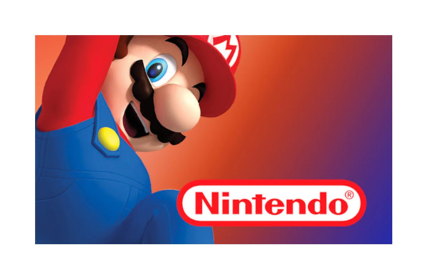 Nintendo Gift Card Великобритания 25 GBP | GB регион | Мгновенно