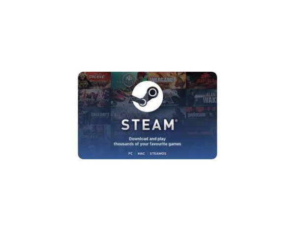 Steam Gift Card Колумбия 123000 COP | CO регион | Мгновенно