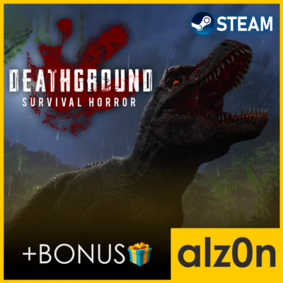 🟥Deathground・STEAM・ГАРАНТИЯ