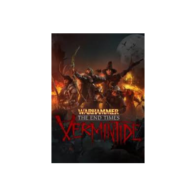 Warhammer: End Times Vermintide ключ Весь Мир РФ Россия
