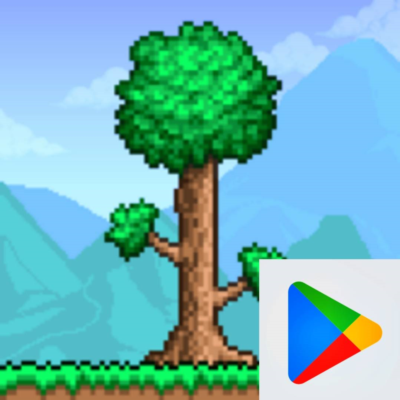 ⭐Terraria❤️ для Android на ваш аккаунт Play Market Google Play
