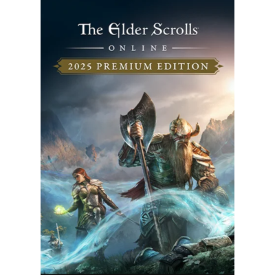 TESO: The Elder Scrolls Online 2025 Premium Edition (Steam Ключ / РФ+ Global)