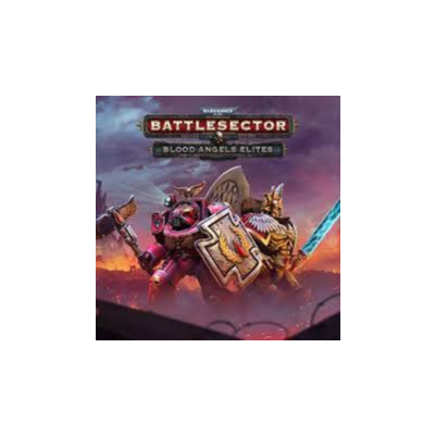 Warhammer 40,000: Battlesector - Blood Angels Elites DLC Steam ключ RU/CIS РФ Россия